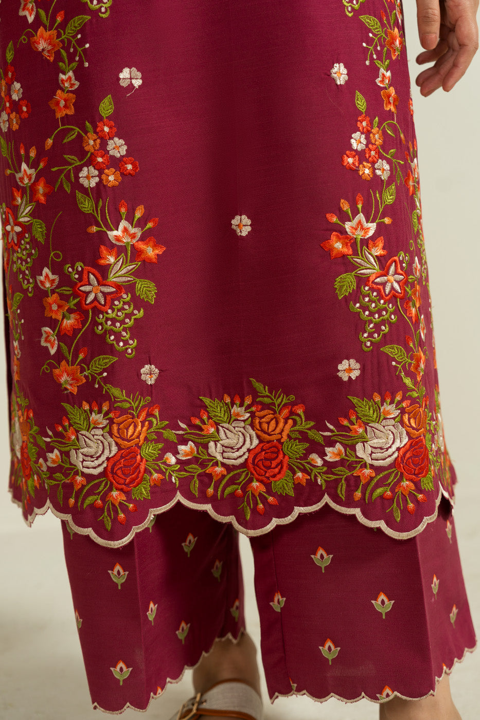 RTW | SHIRT & TROUSER