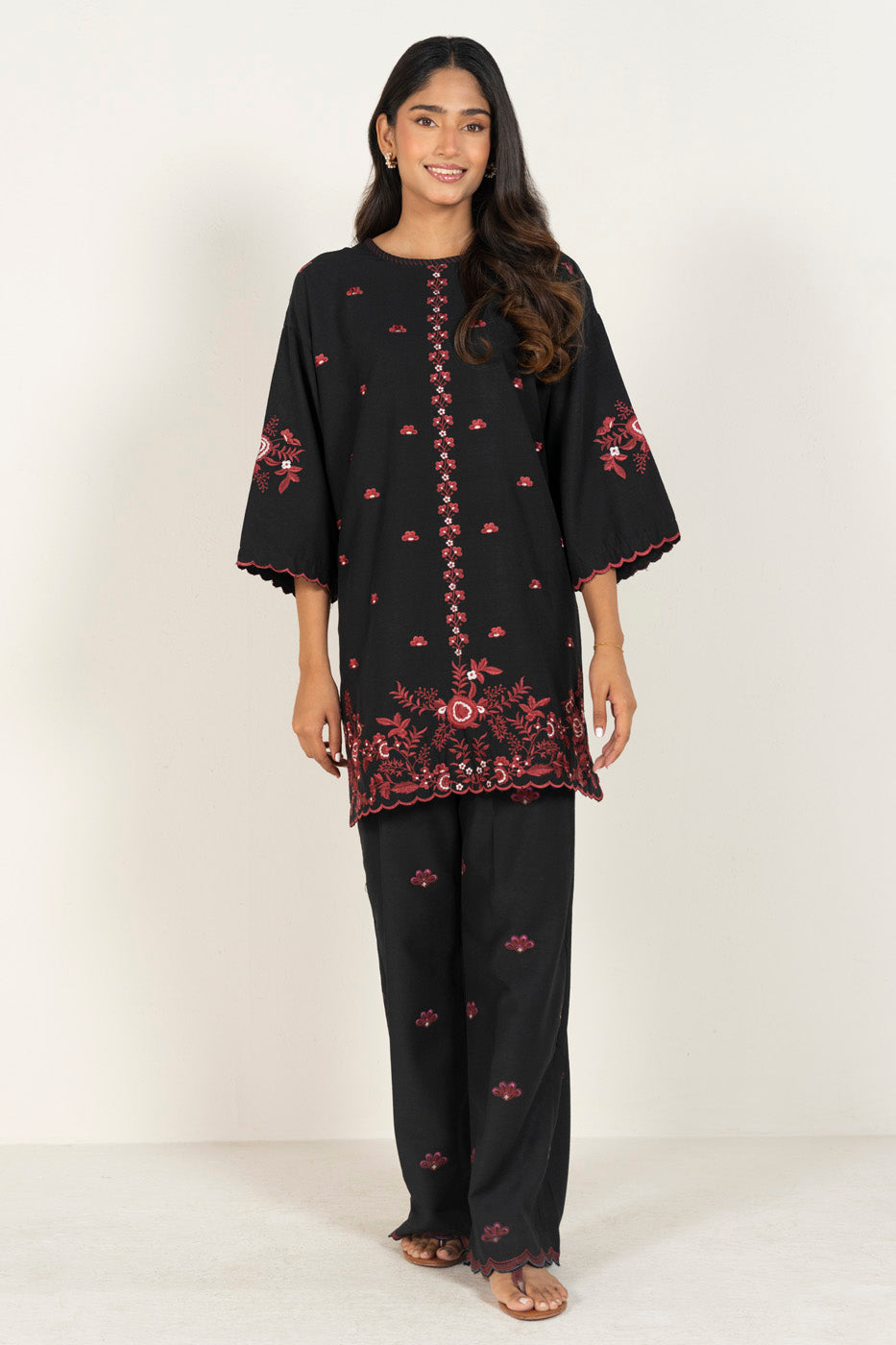 RTW | SHIRT & TROUSER