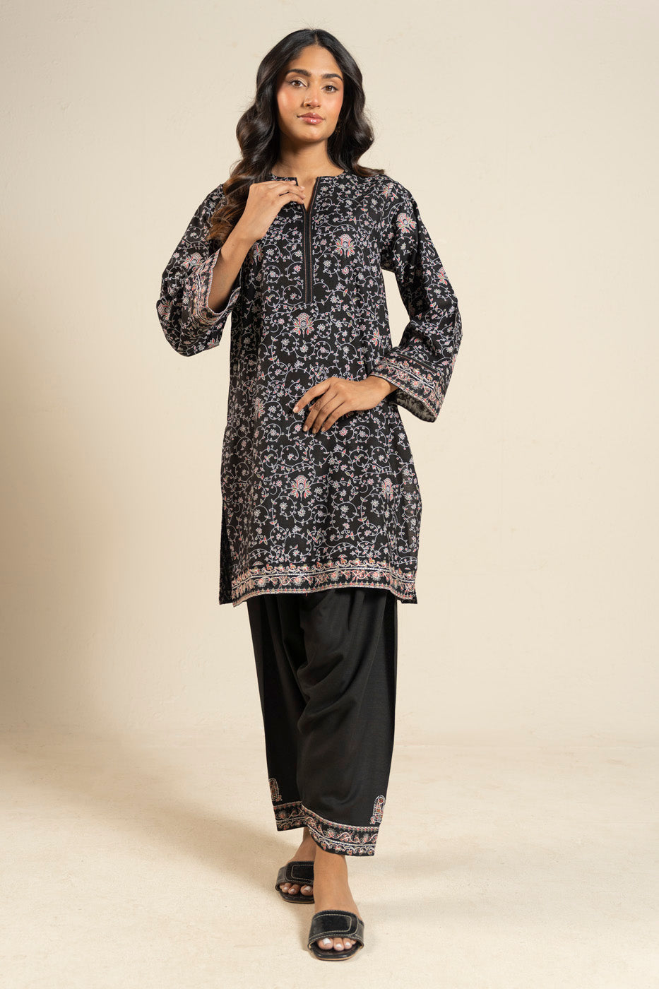 RTW | SHIRT & SHALWAR