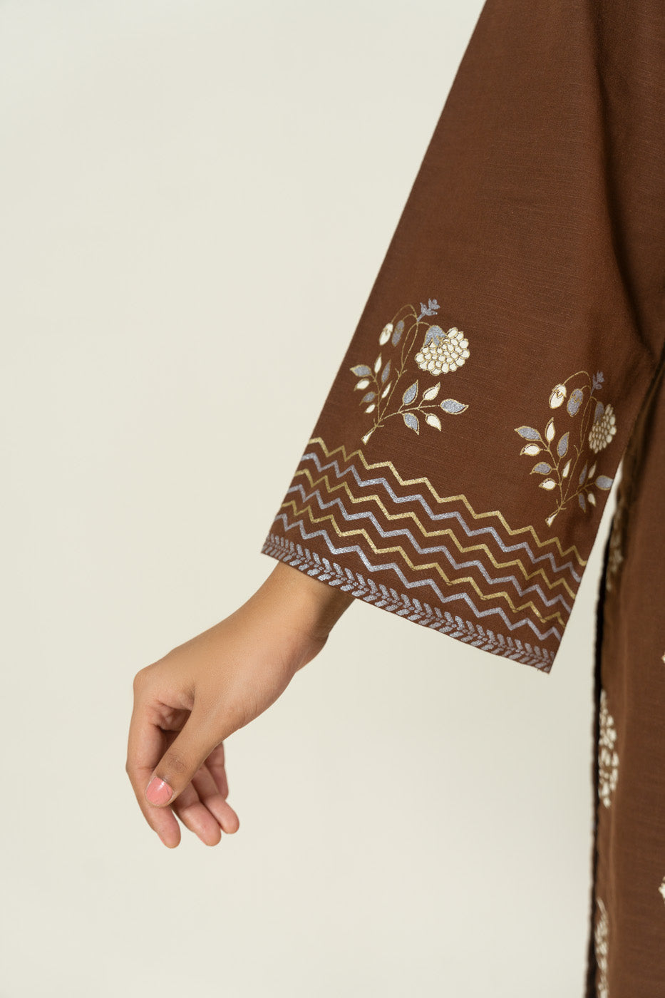 RTW | SHIRT, TROUSER & DUPATTA