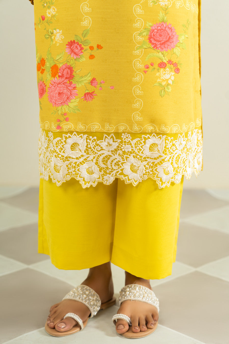 RTW | SHIRT & CULOTTE