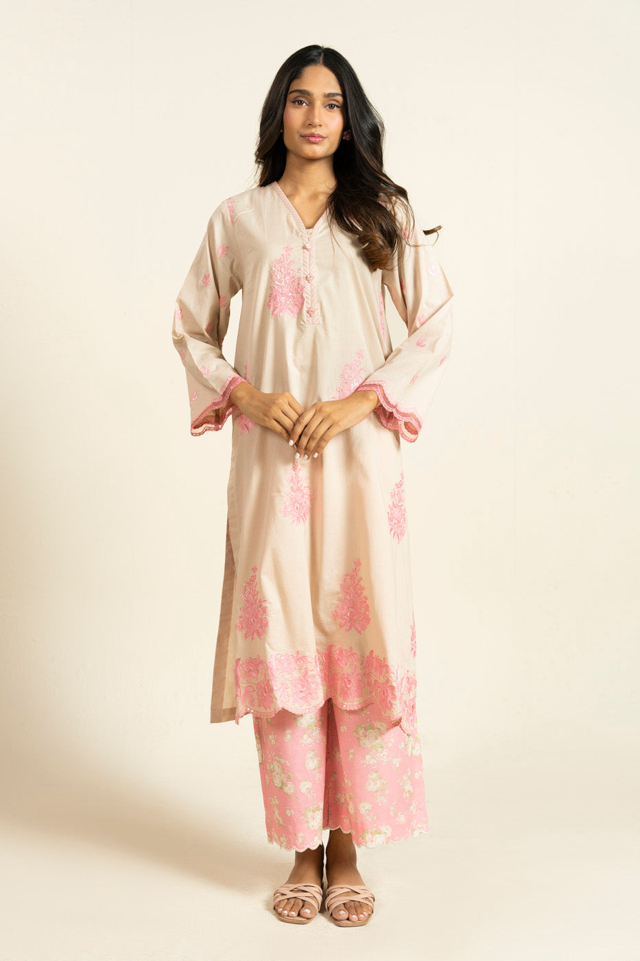 RTW | SHIRT & CULOTTE