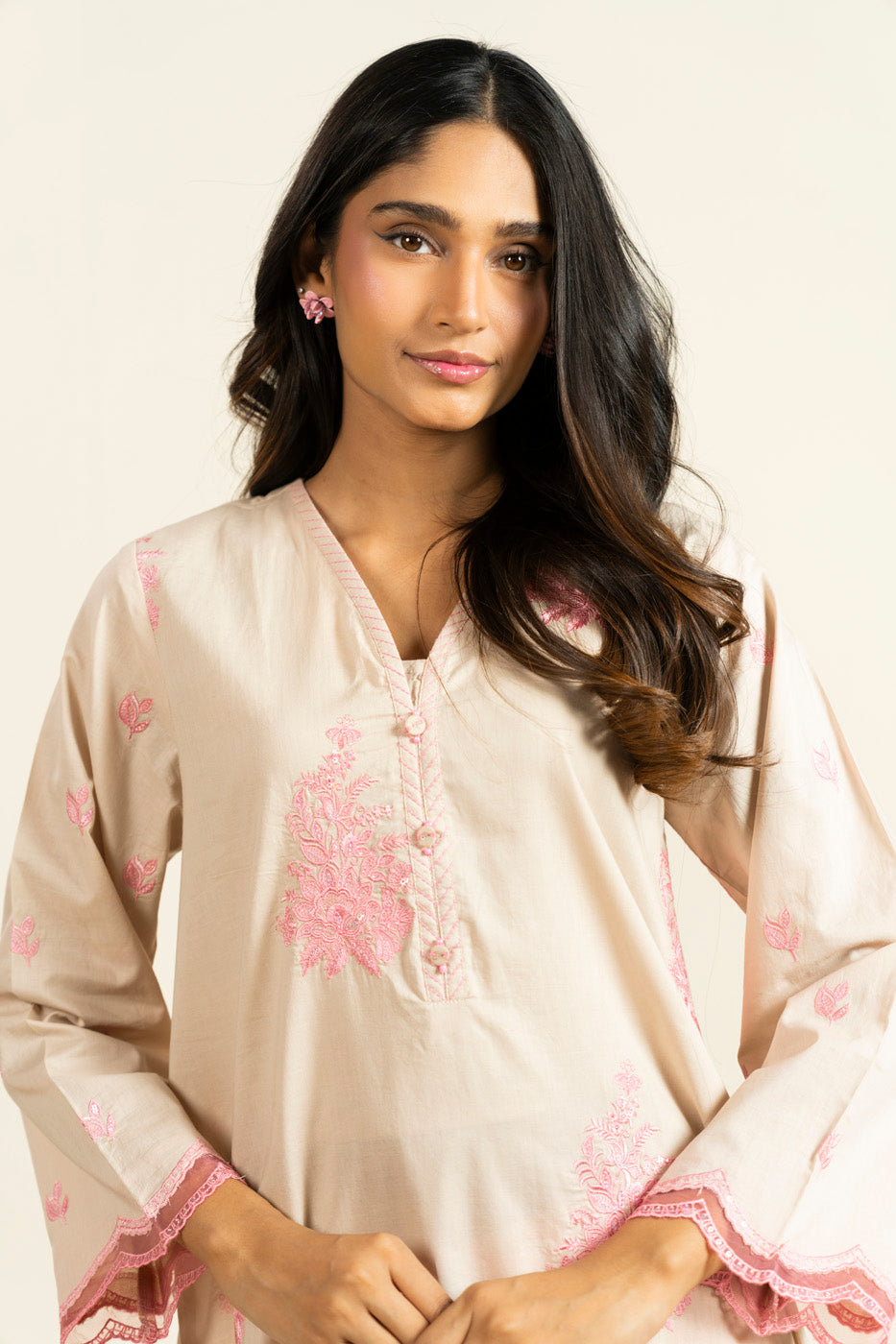 RTW | SHIRT & CULOTTE