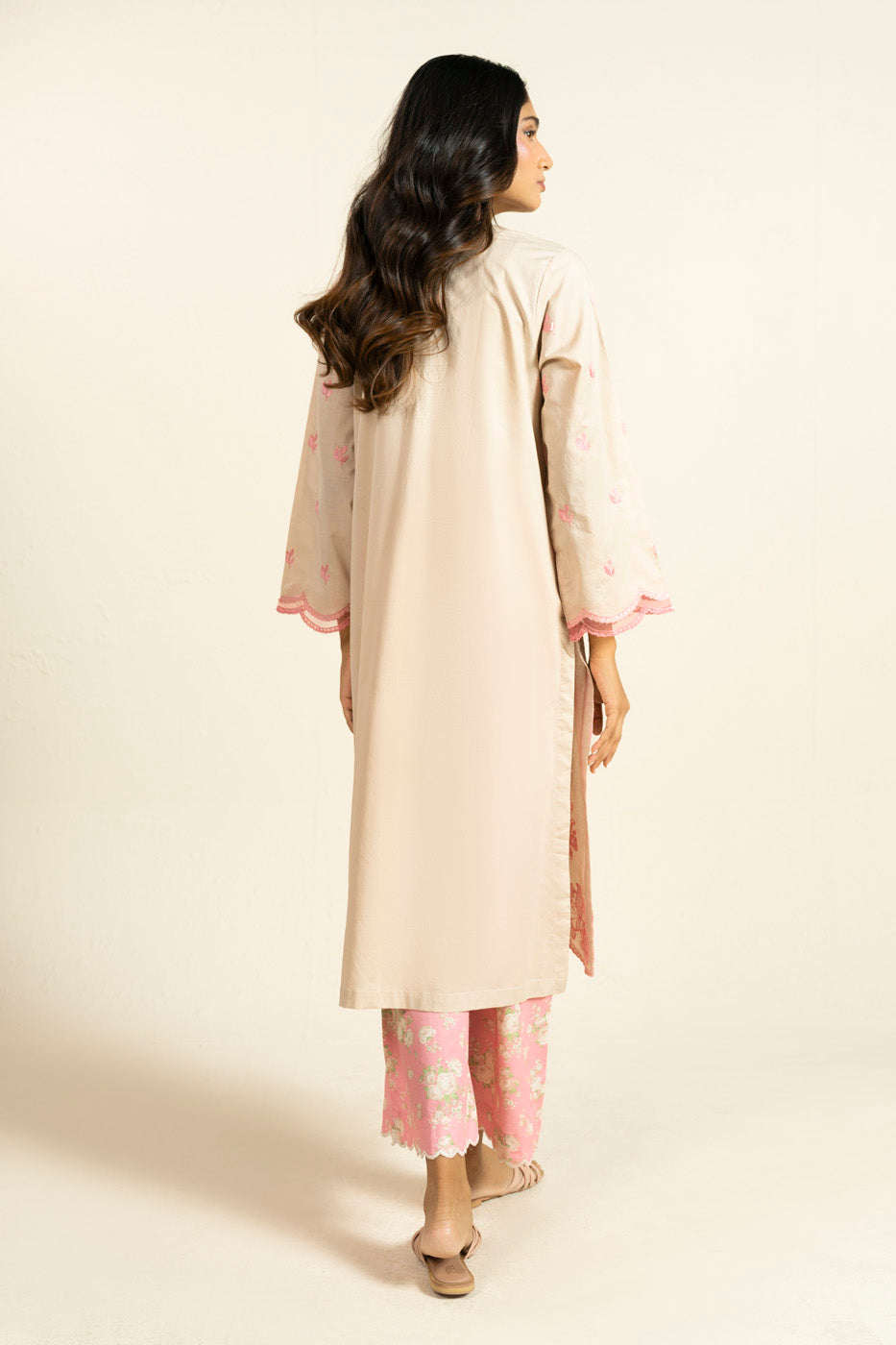 RTW | SHIRT & CULOTTE