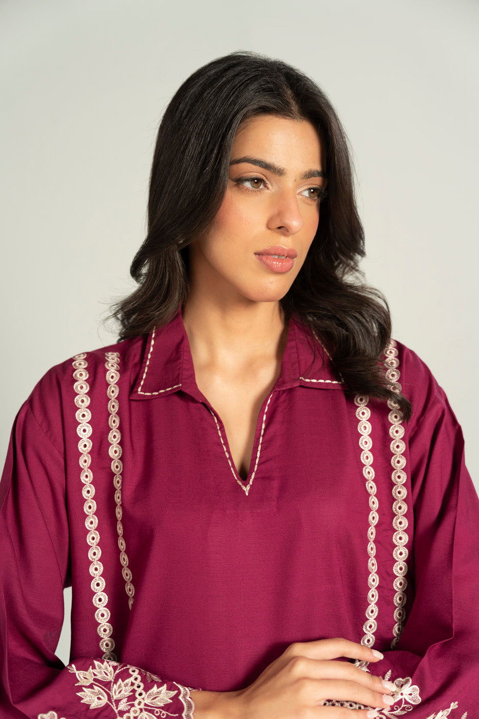 RTW | SHIRT & CULLOTE