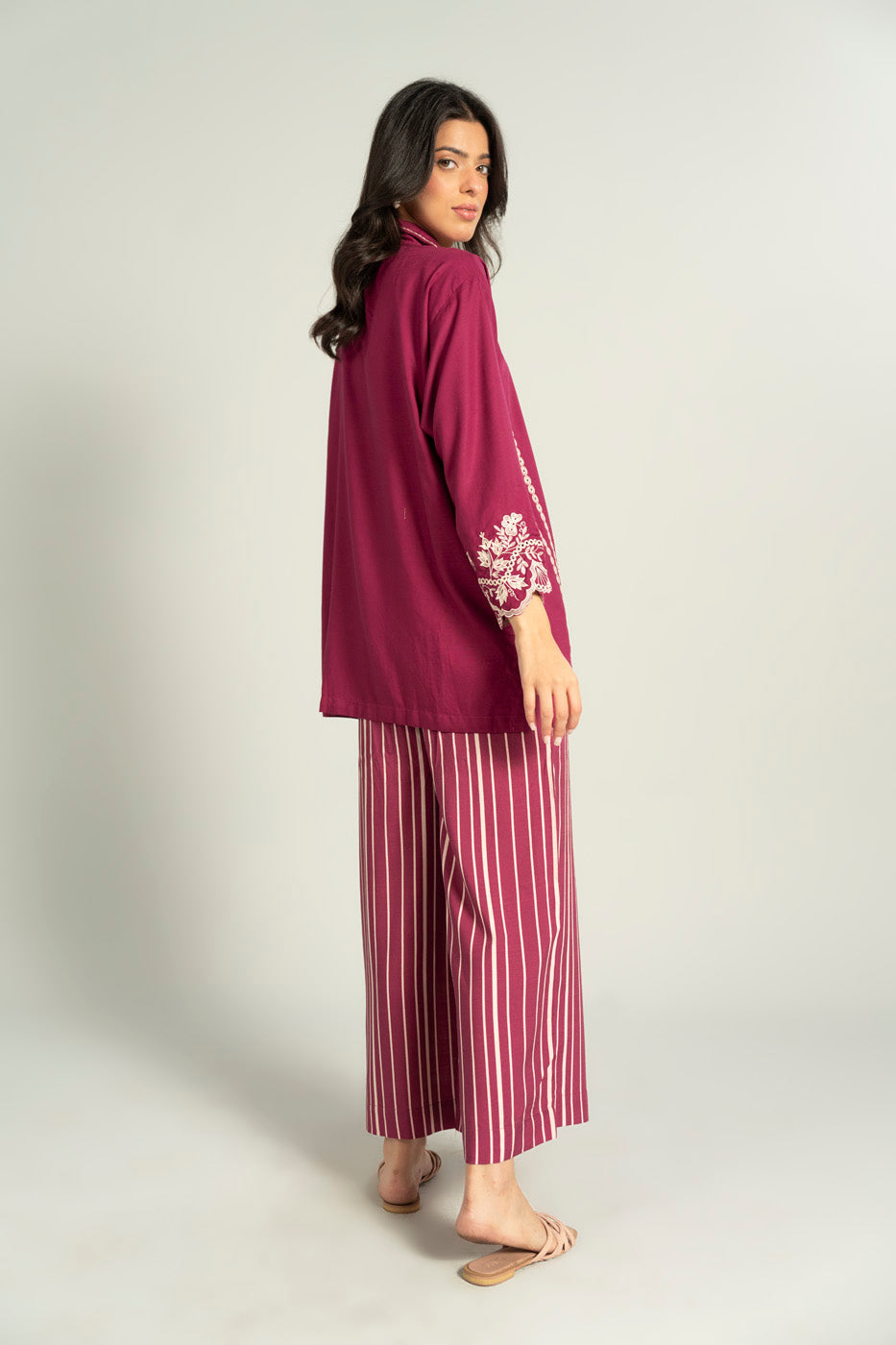 RTW | SHIRT & CULLOTE