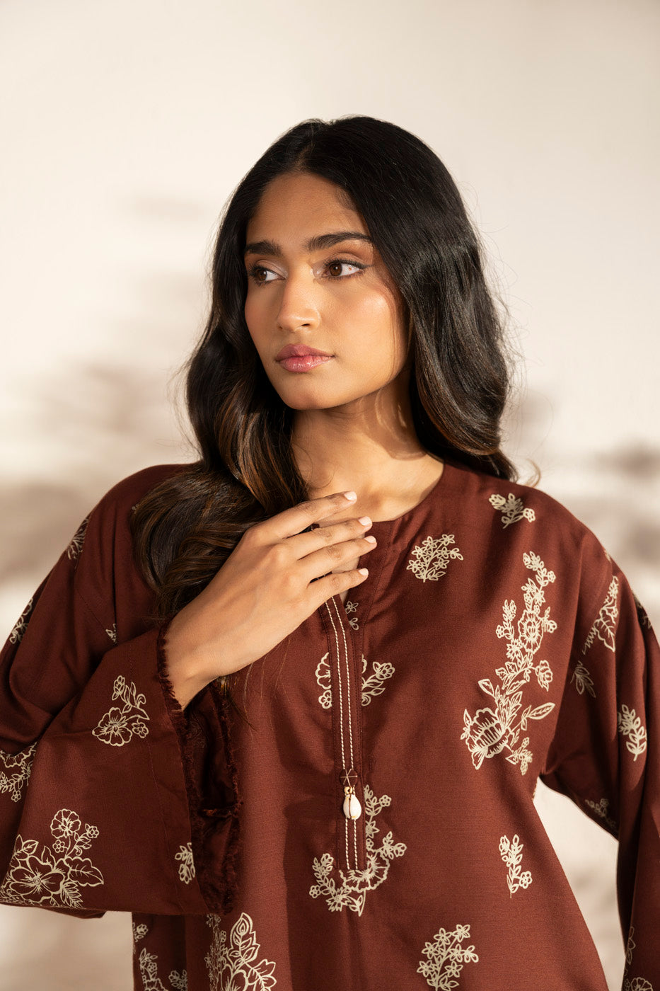 RTW | SHIRT & CULOTTE