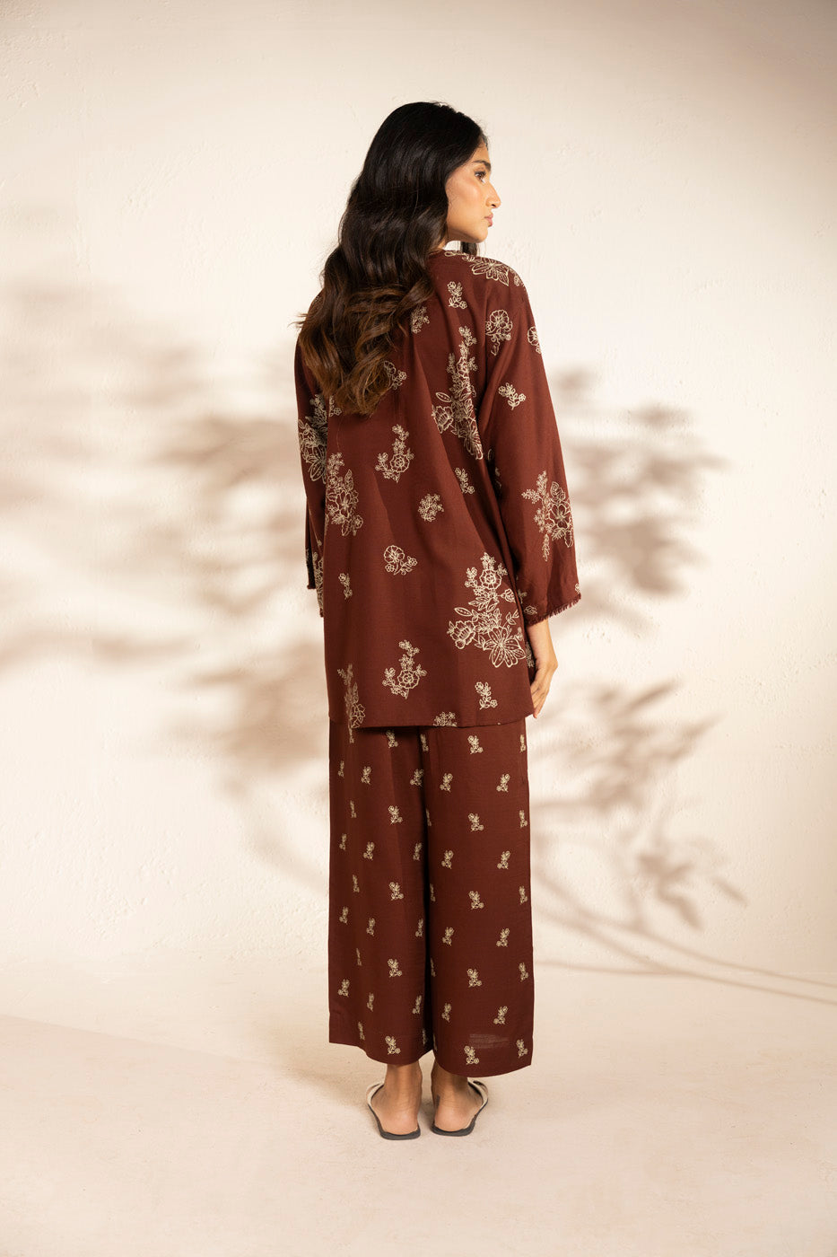 RTW | SHIRT & CULOTTE