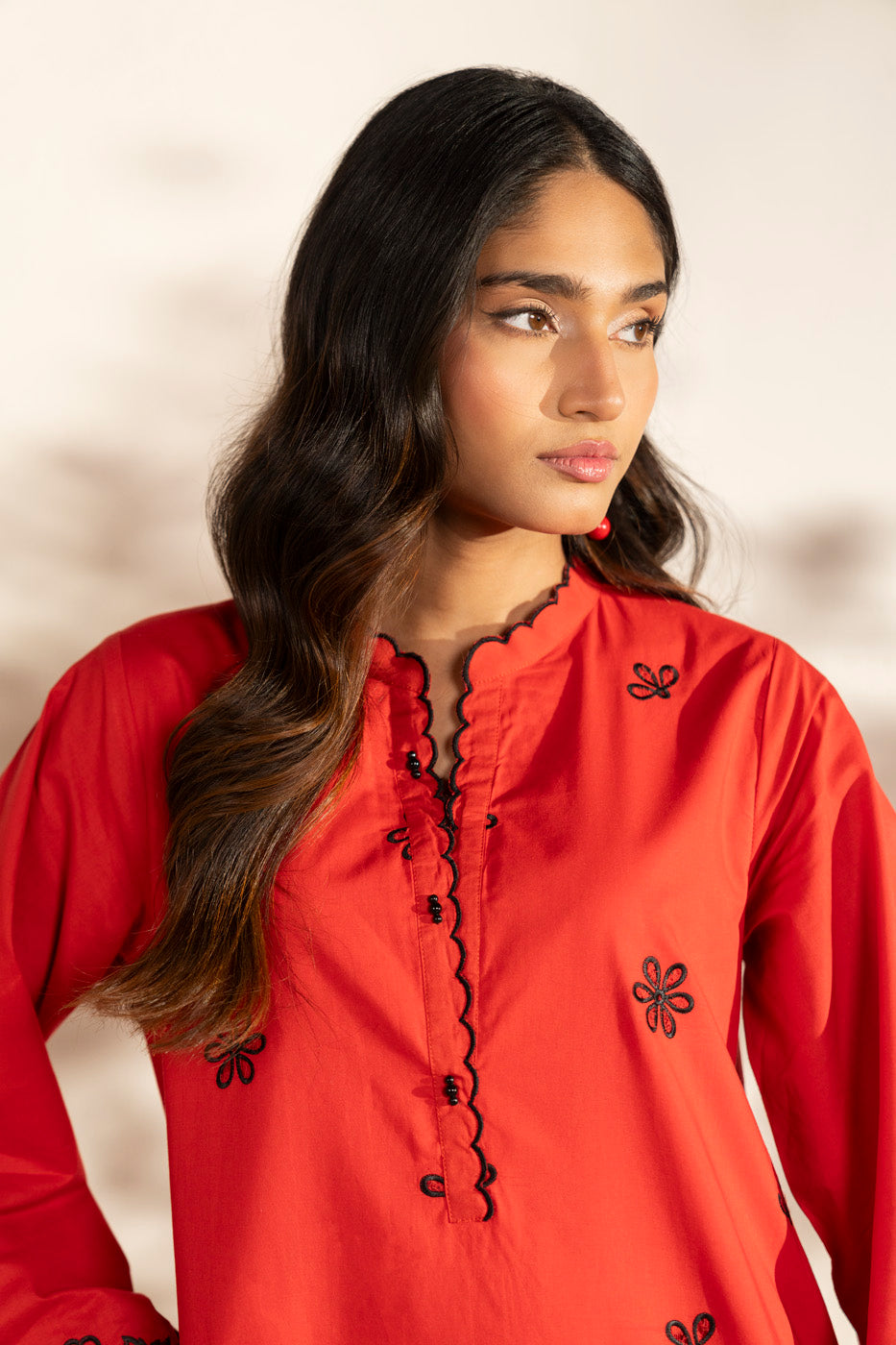 RTW | SHIRT & CULOTTE