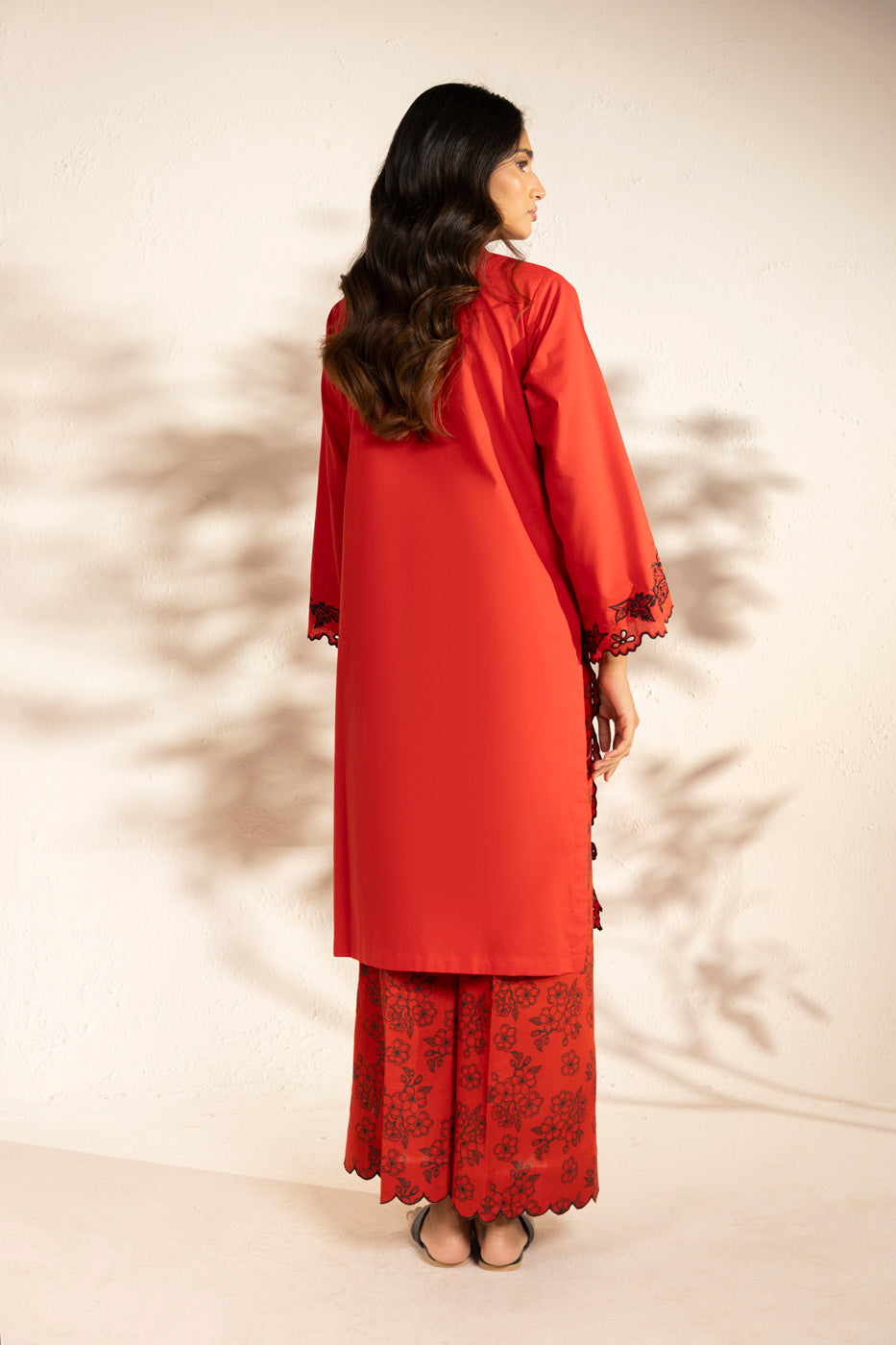 RTW | SHIRT & CULOTTE