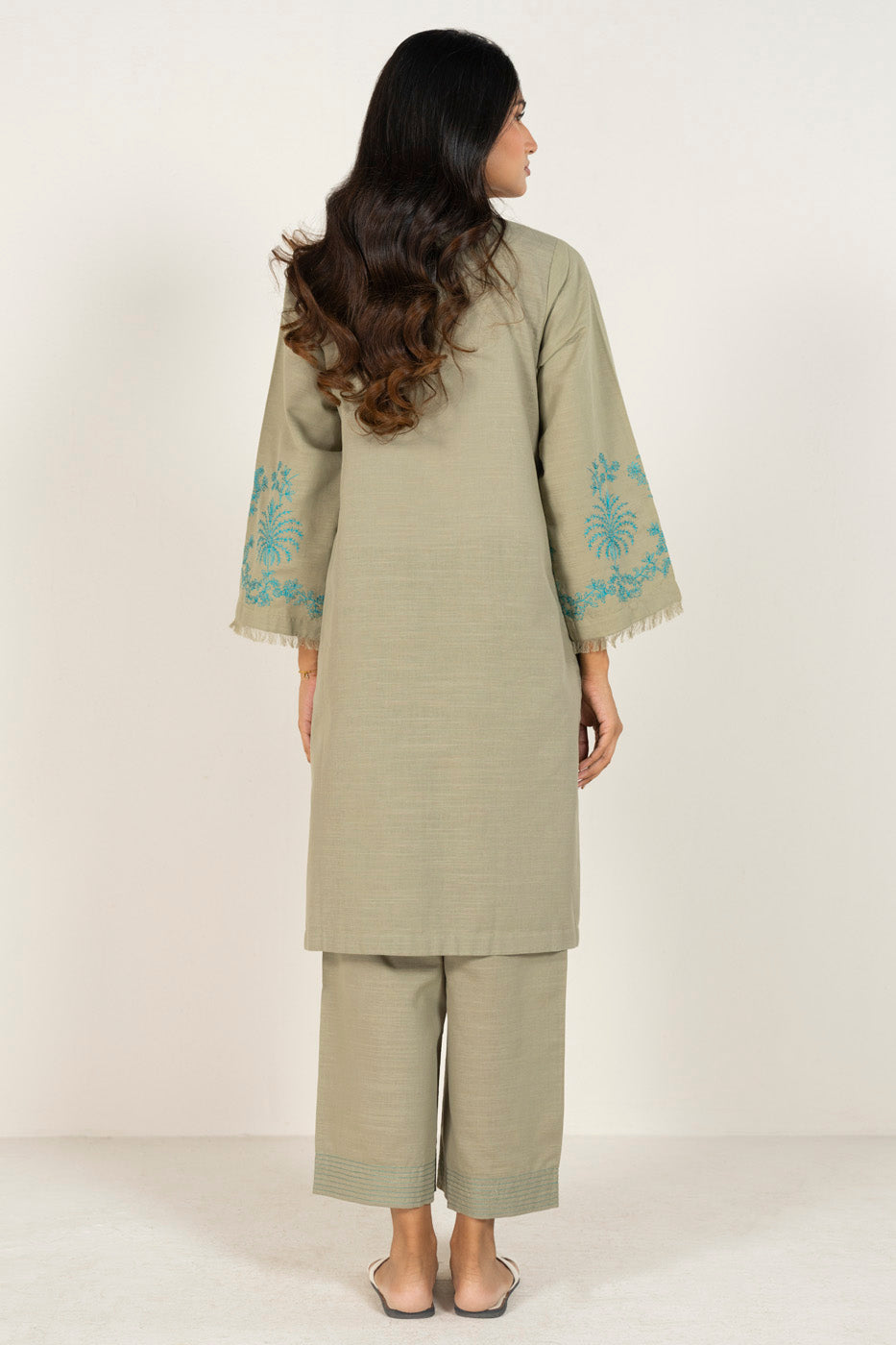 RTW | SHIRT & TROUSER