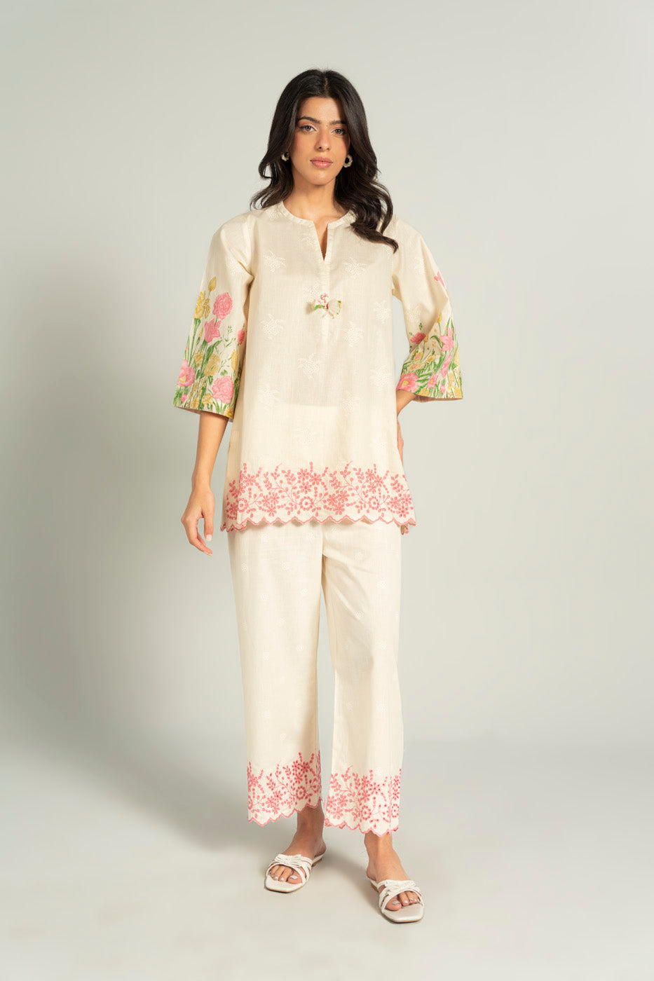 RTW | SHIRT & CULLOTE