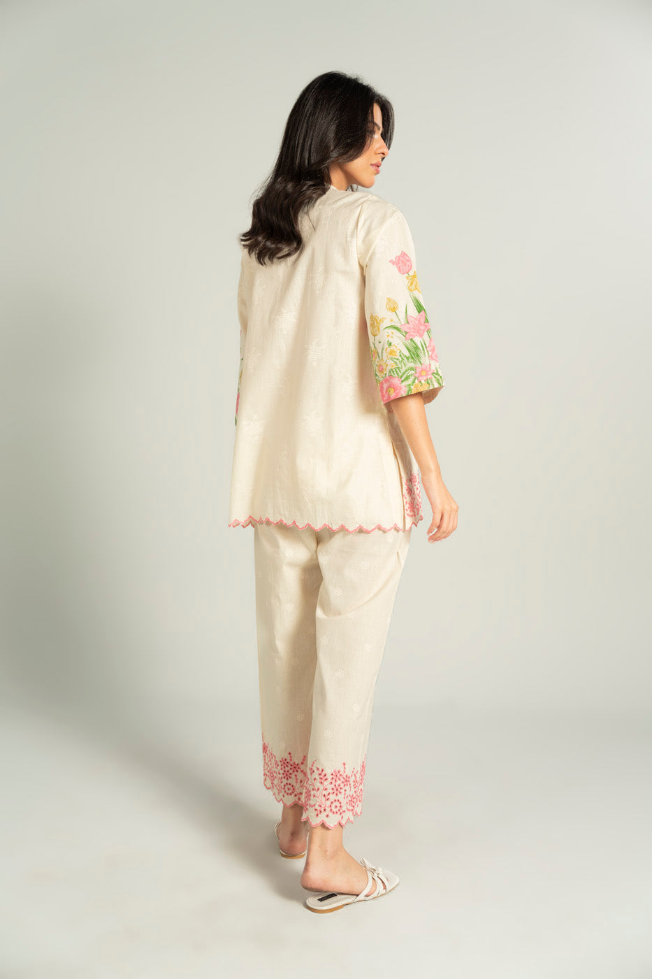 RTW | SHIRT & CULLOTE