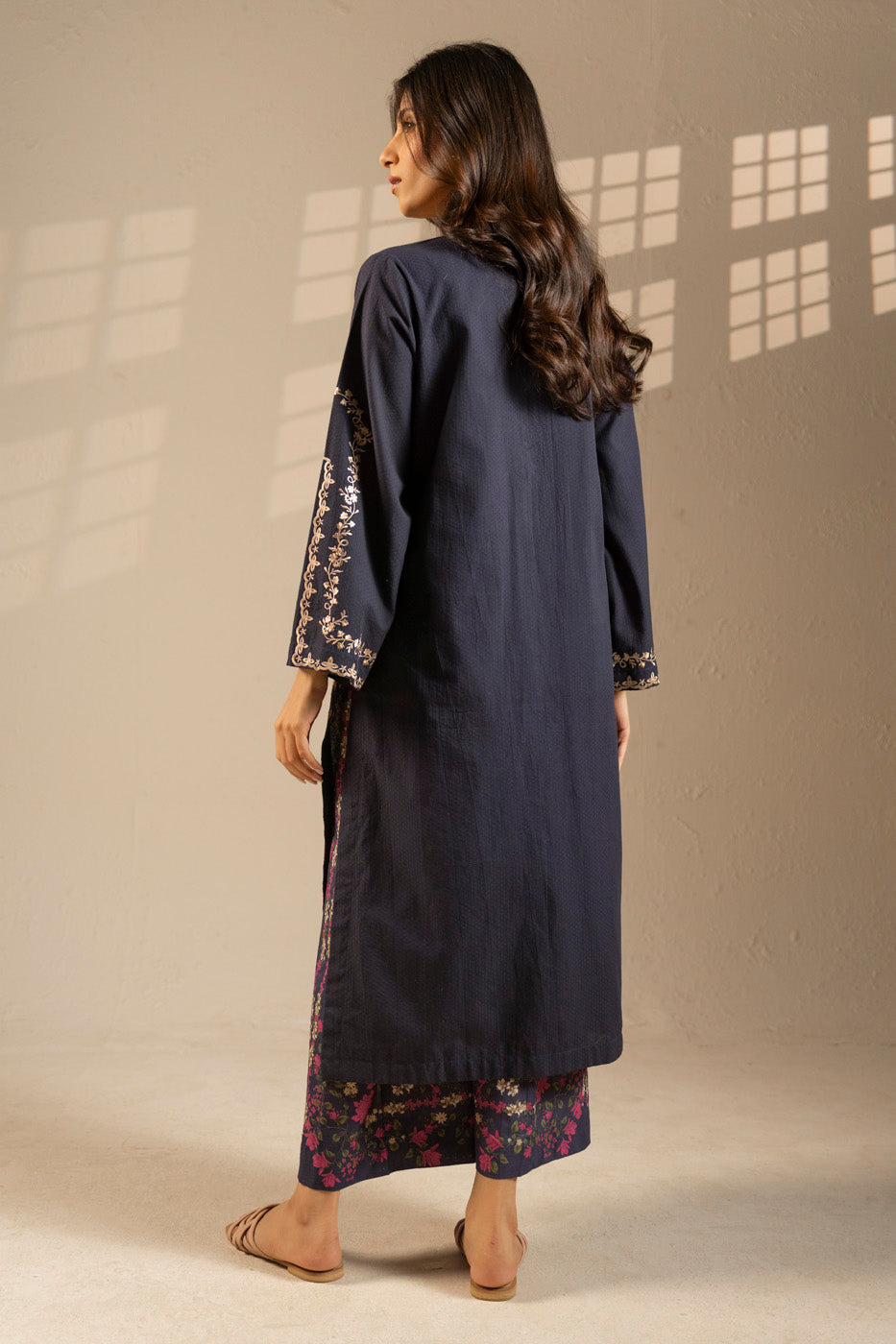 RTW | SHIRT & CULOTTE
