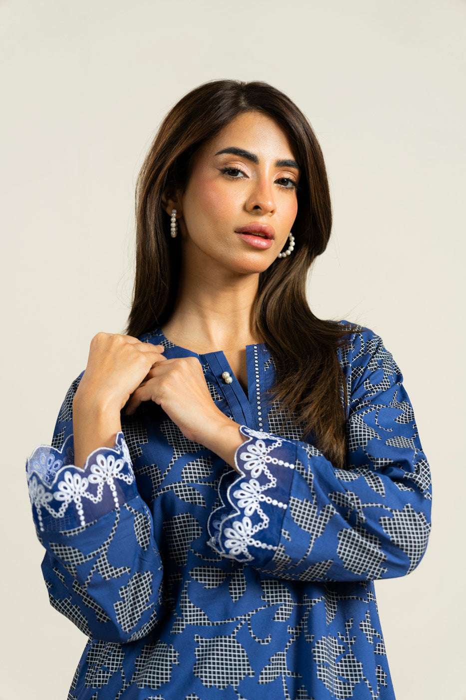 RTW | SHIRT & CULOTTE