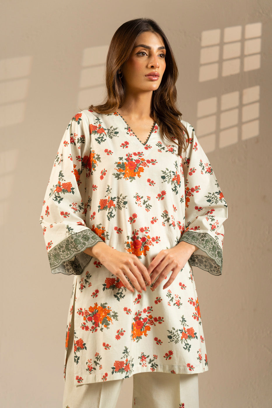 RTW | SHIRT & CULOTTE