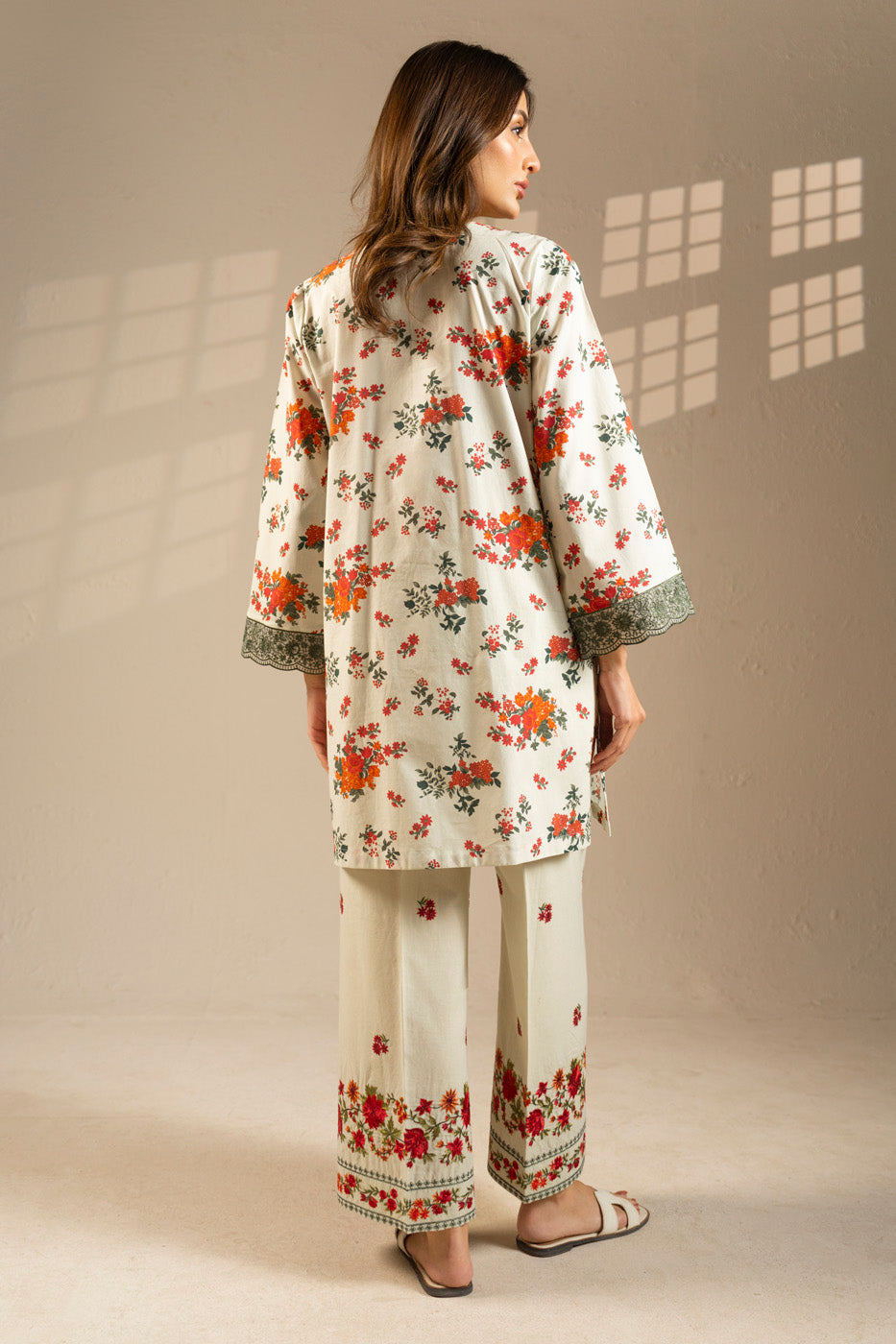 RTW | SHIRT & CULOTTE