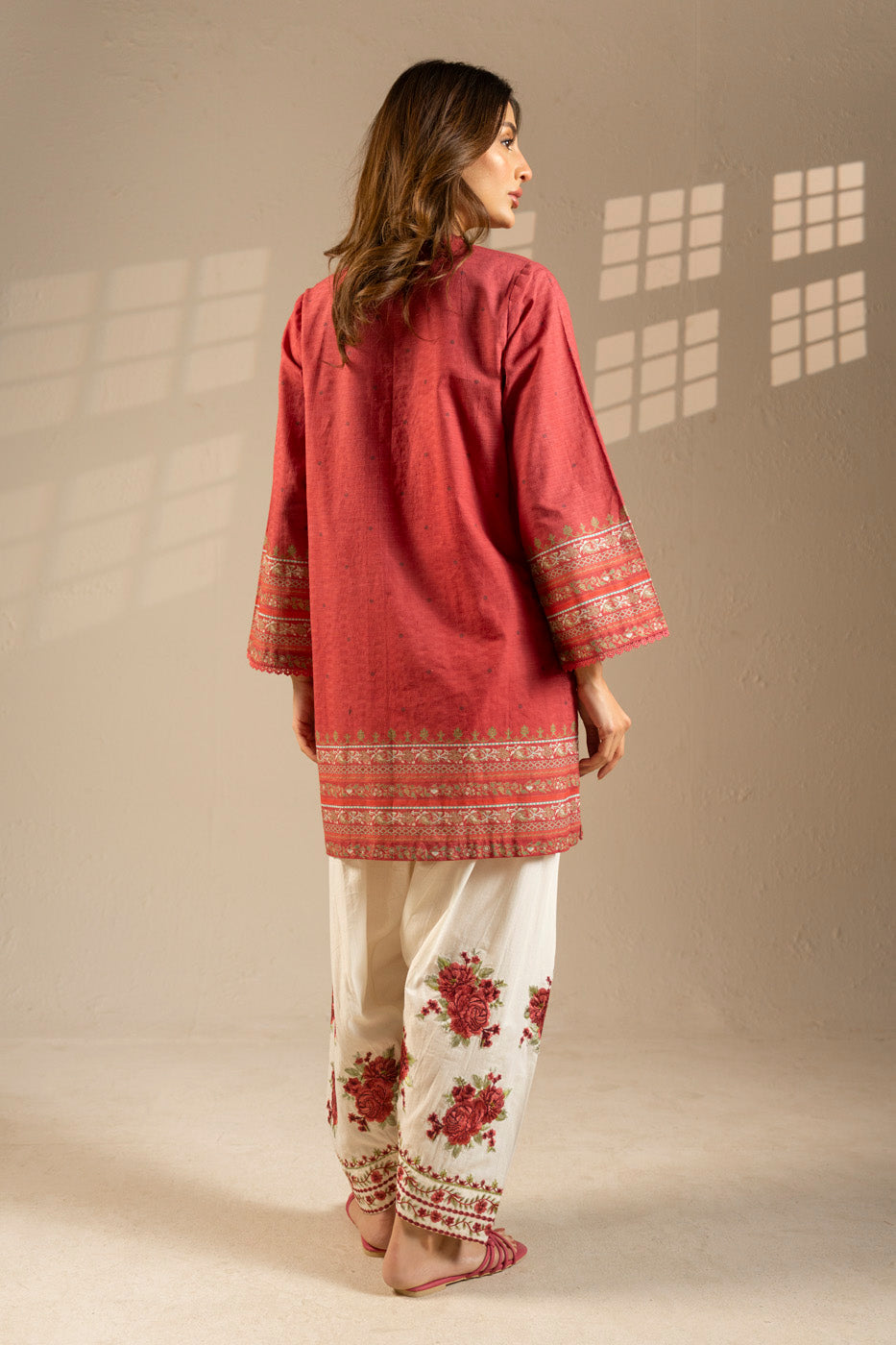 RTW | SHIRT & SHALWAR