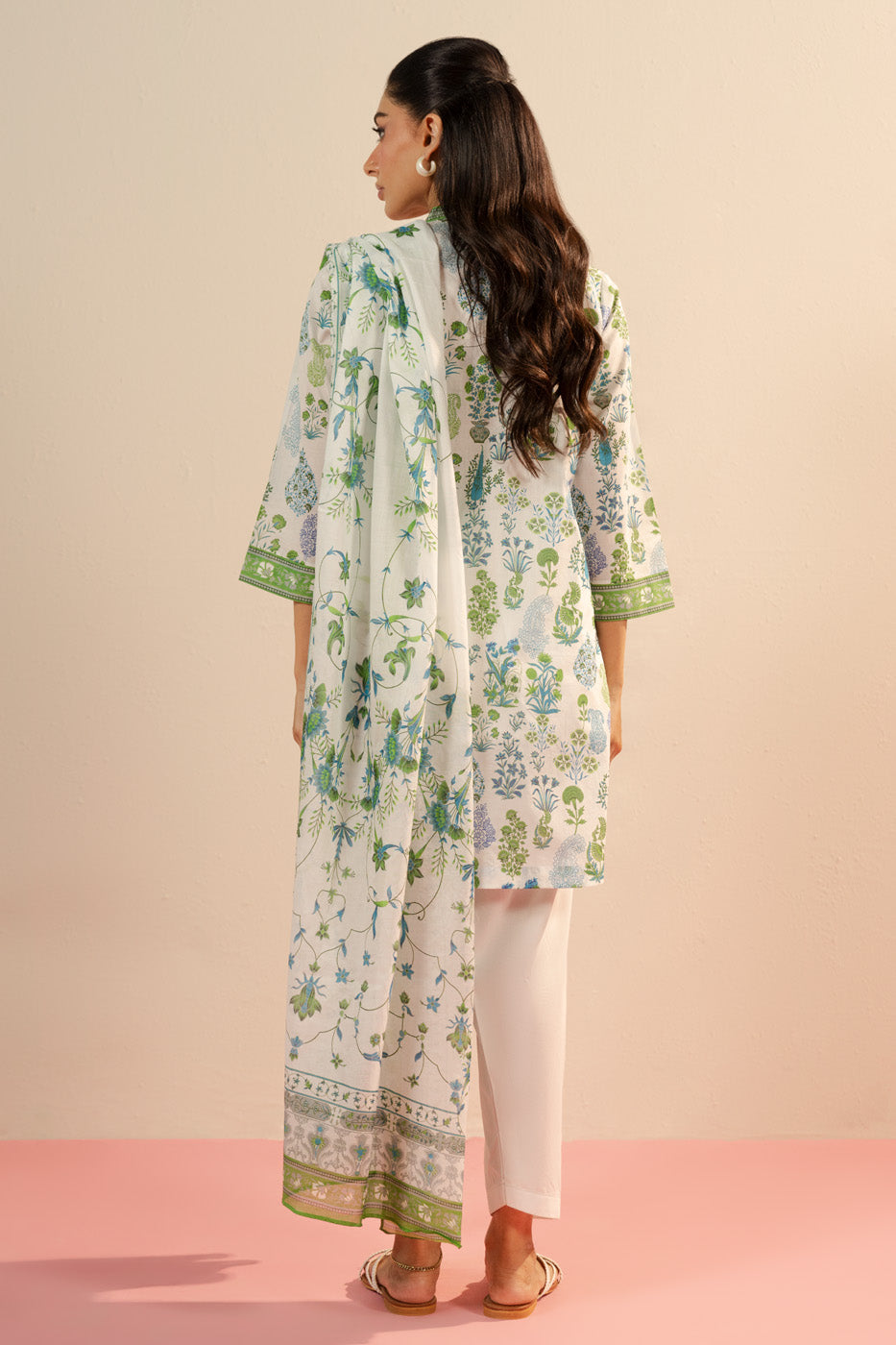RTS  | SHIRT, TROUSER & DUPATTA