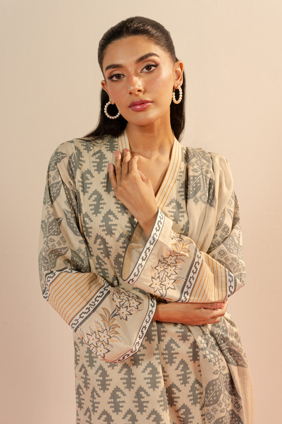 RTS  | SHIRT, TROUSER & DUPATTA