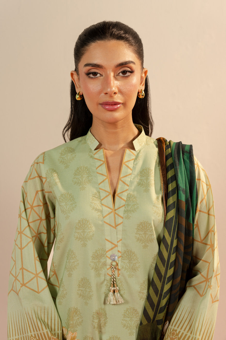 RTS  | SHIRT, TROUSER & DUPATTA