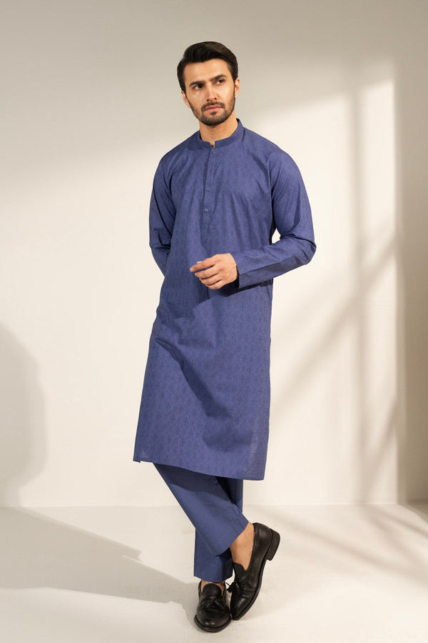 Regular Fit Kurta Trouser