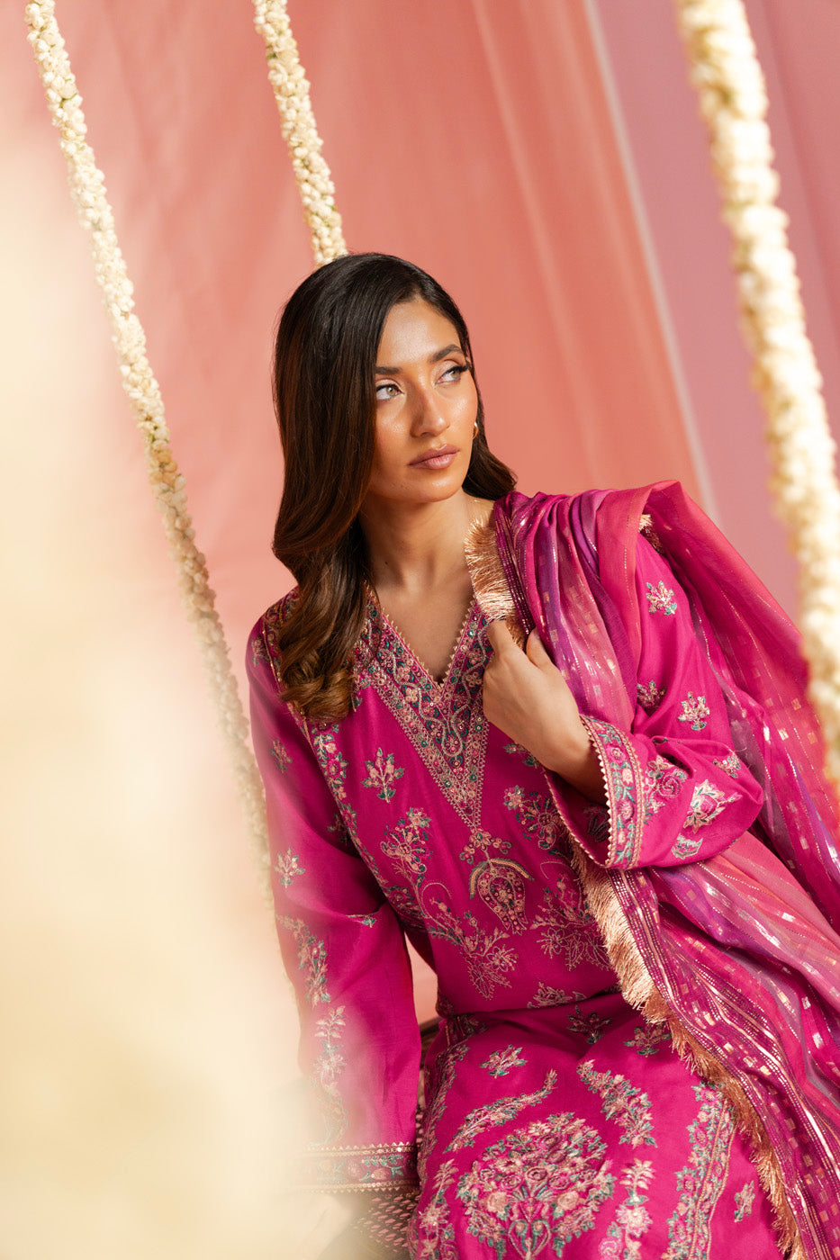 RTS | SHIRT, TROUSER & DUPATTA