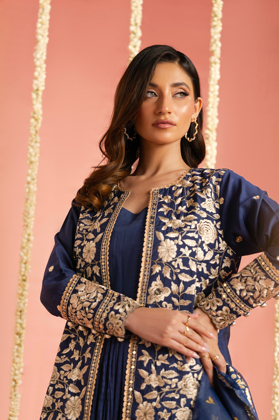 RTS | SHIRT, TROUSER & DUPATTA