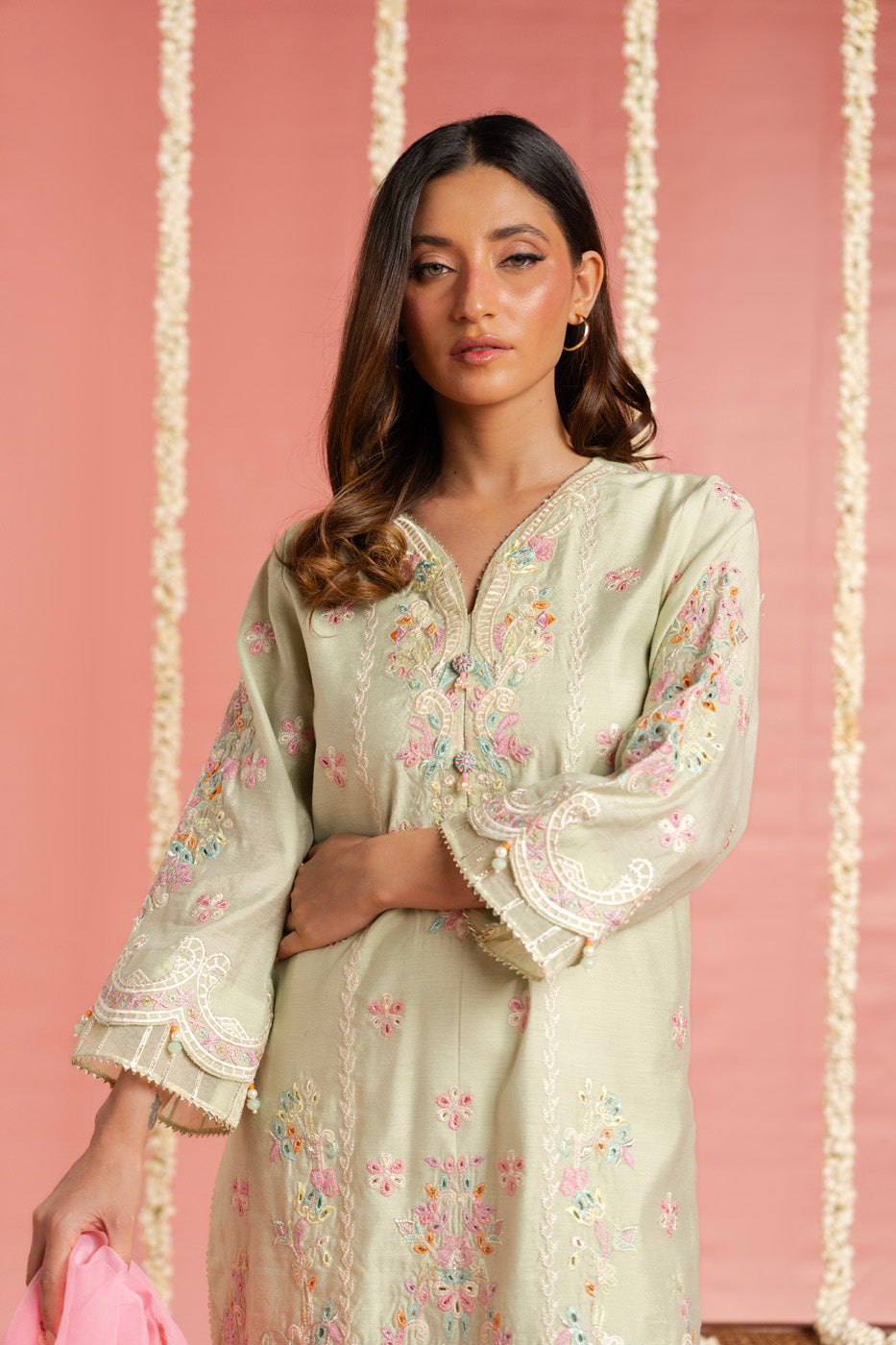 RTS | SHIRT, TROUSER & DUPATTA