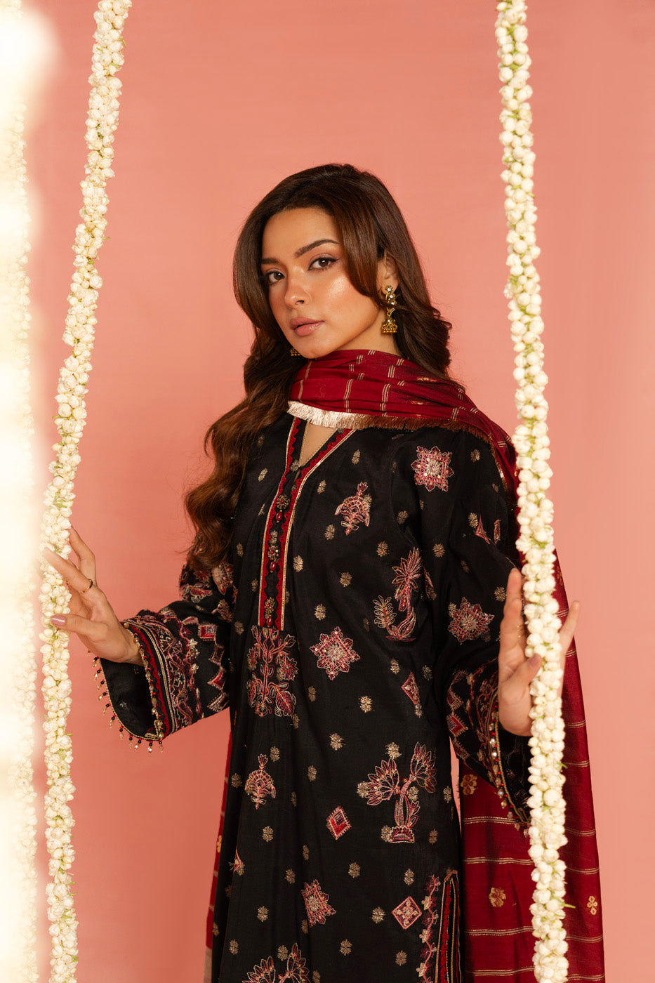 RTS | SHIRT, TROUSER & DUPATTA