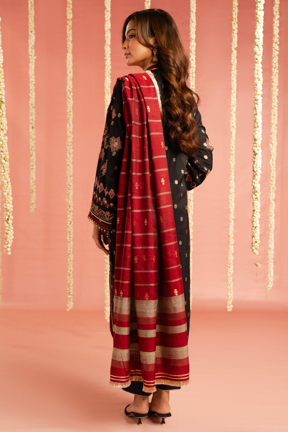 RTS | SHIRT, TROUSER & DUPATTA
