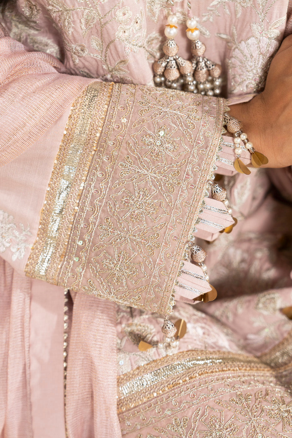 RTS | SHIRT, TROUSER & DUPATTA