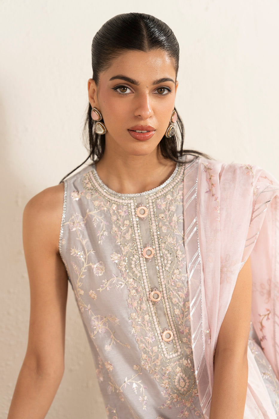 RTS | SHIRT, TROUSER & DUPATTA