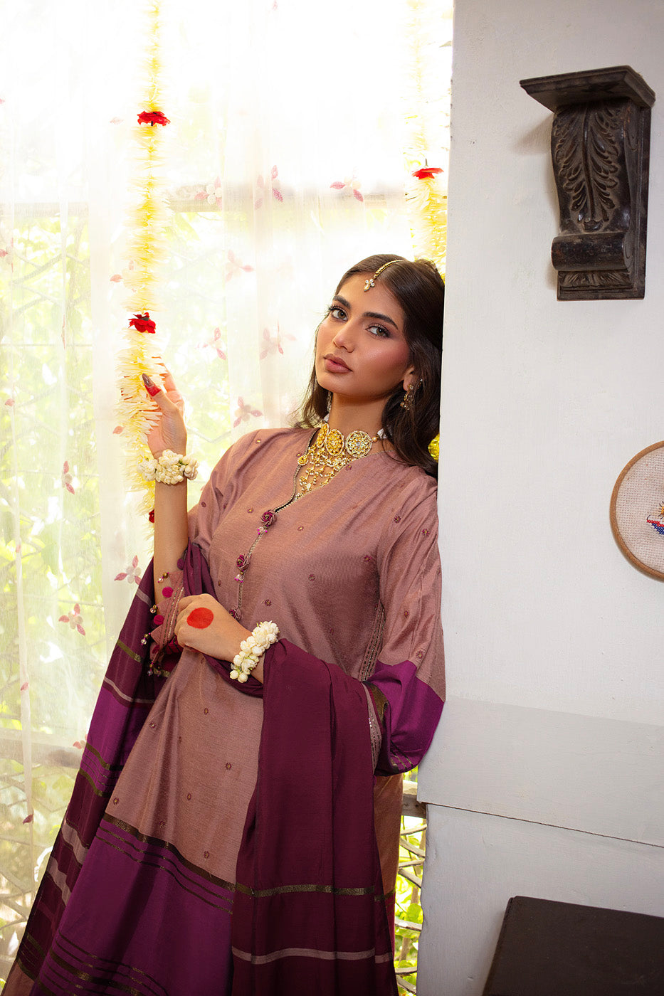 RTS | SHIRT & DUPATTA