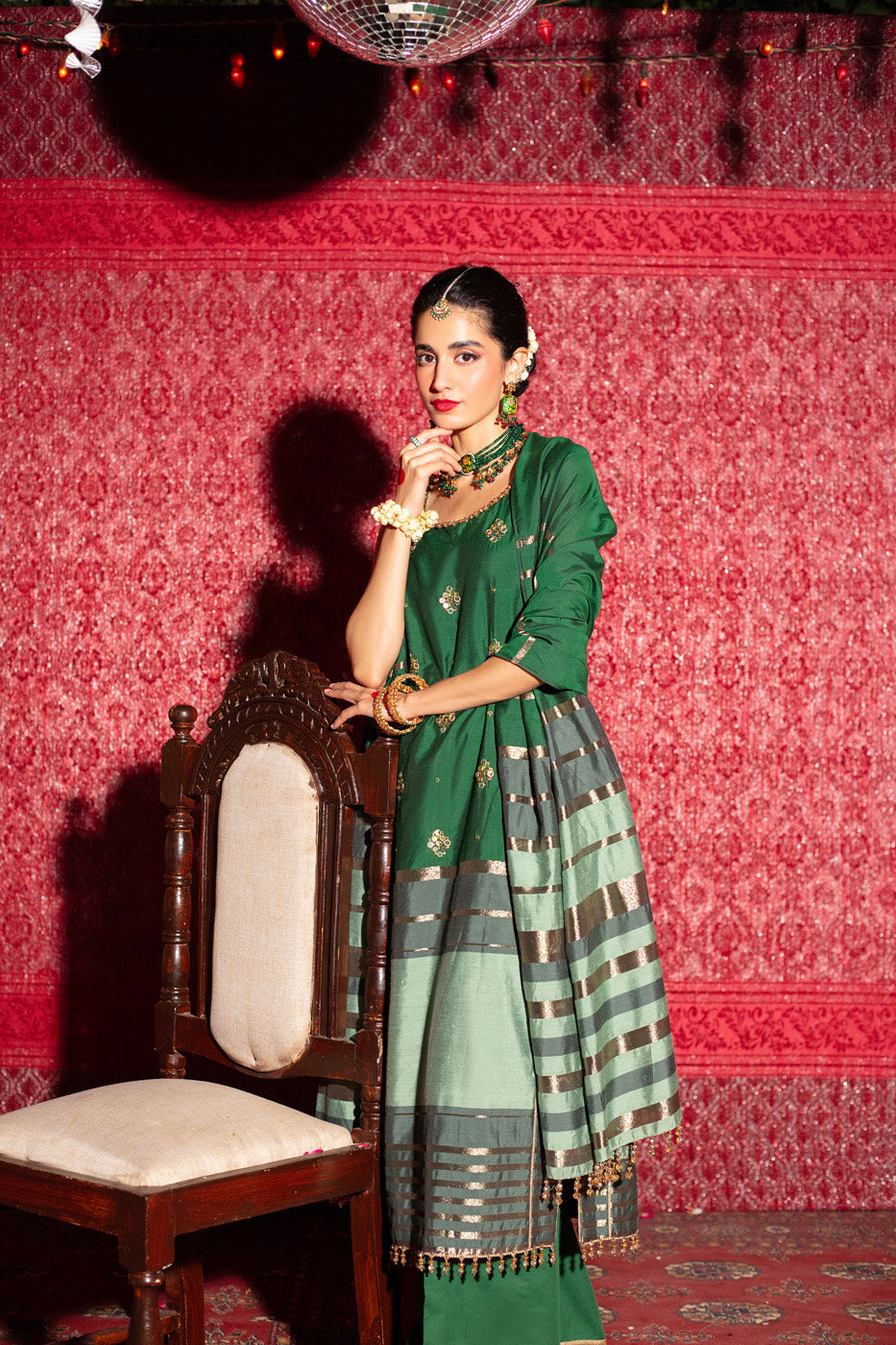 RTS | SHIRT & DUPATTA