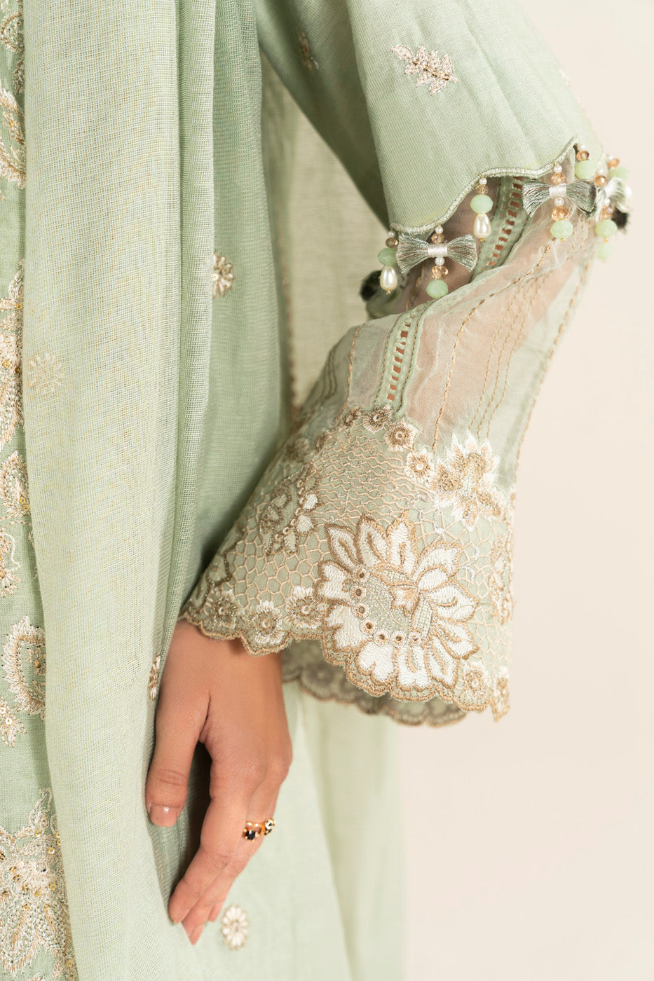 RTS | SHIRT, TROUSER & DUPATTA