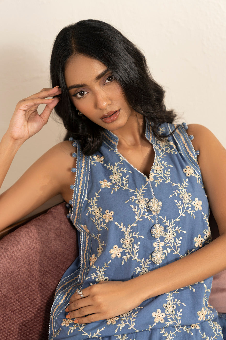 RTS | SHIRT, TROUSER & DUPATTA