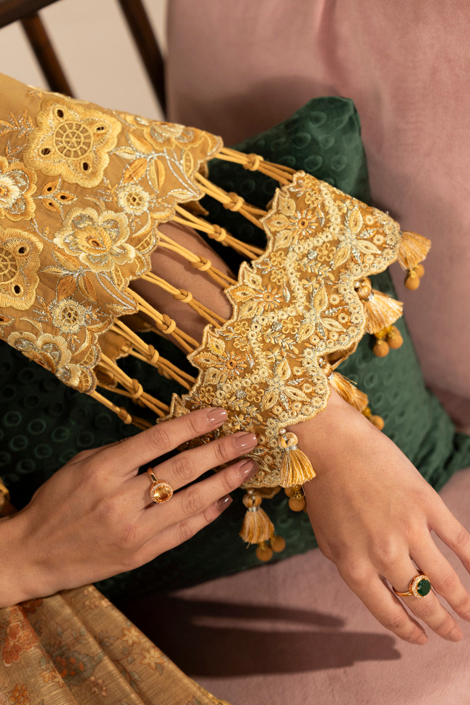 RTS | SHIRT, TROUSER & DUPATTA