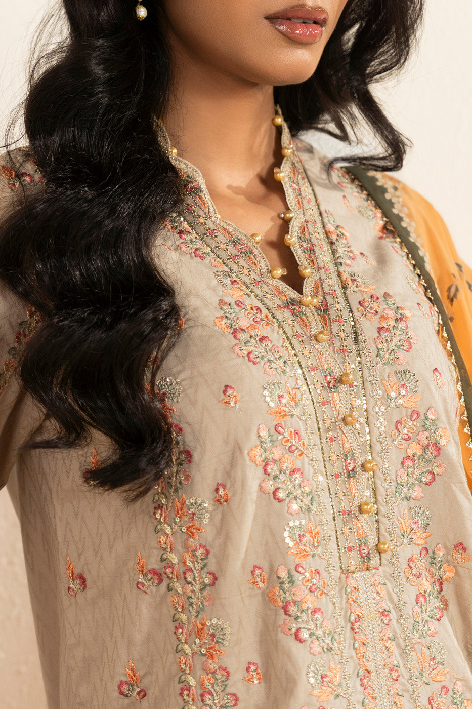 RTS | SHIRT, TROUSER & DUPATTA