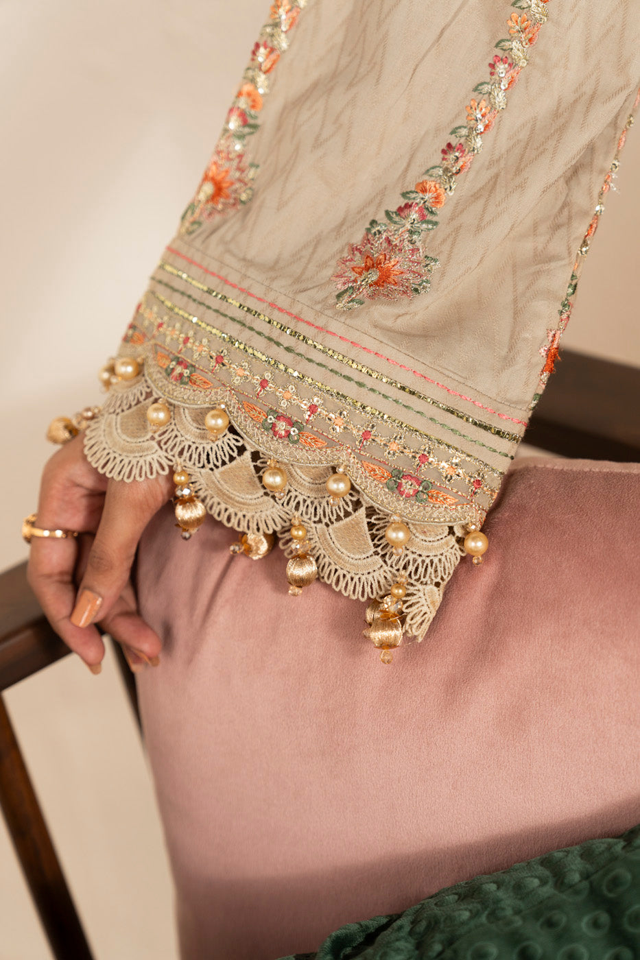 RTS | SHIRT, TROUSER & DUPATTA