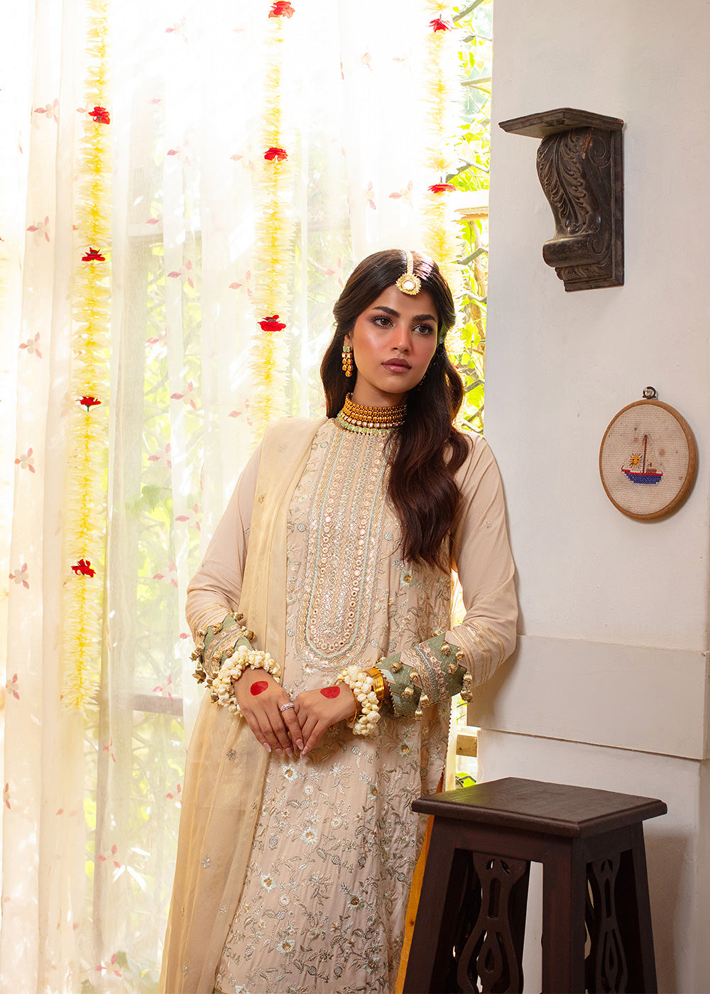 RTS | SHIRT, TROUSER & DUPATTA