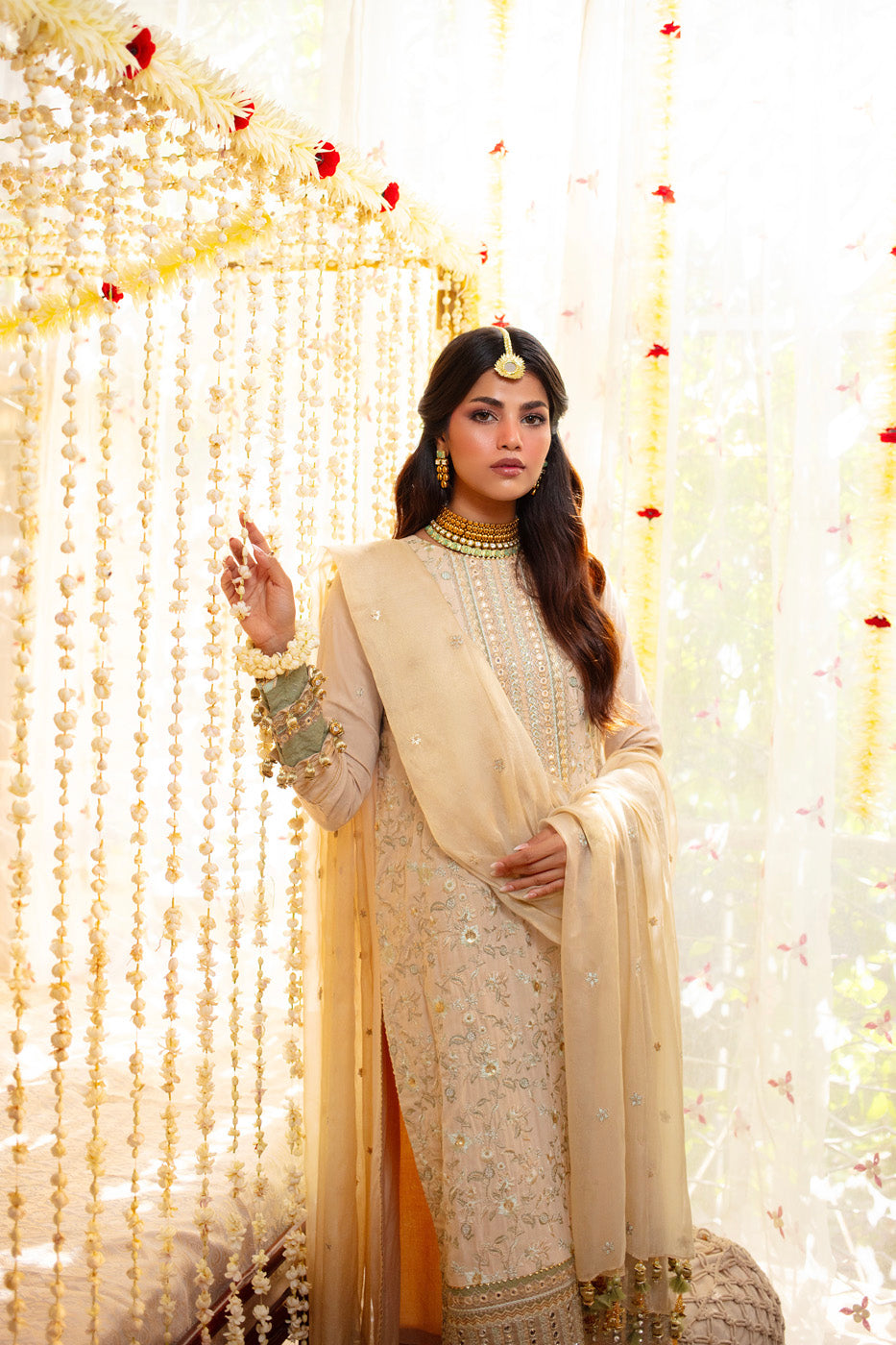 RTS | SHIRT, TROUSER & DUPATTA
