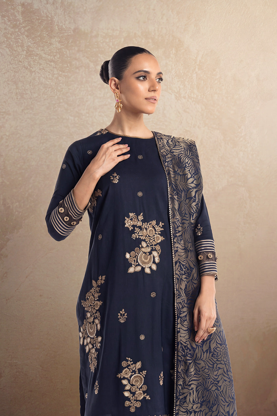 RTS | SHIRT, TROUSER & DUPATTA