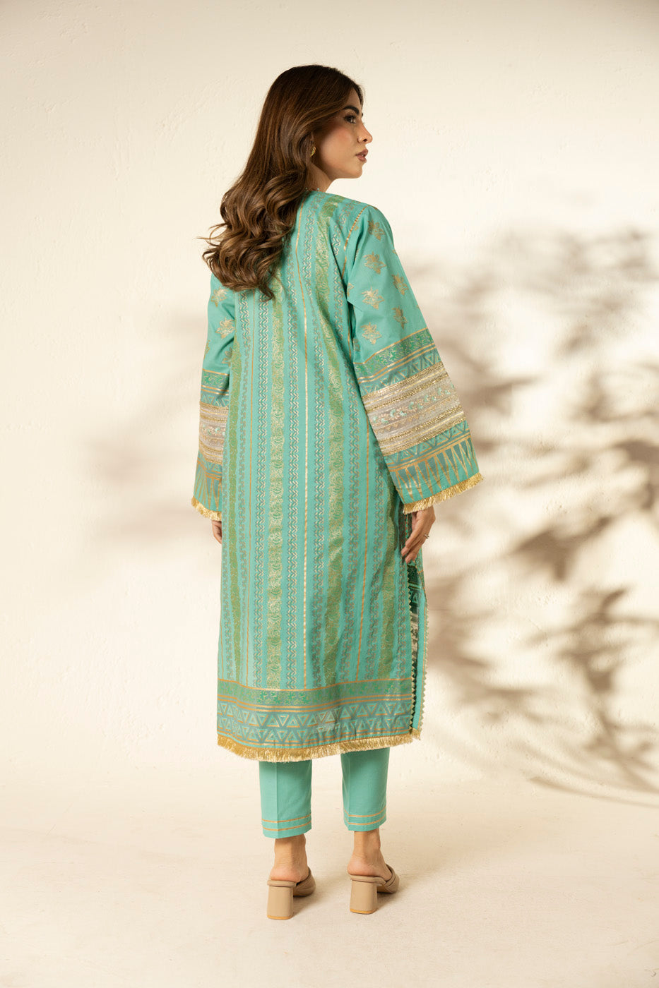 RTS | SHIRT & TROUSER