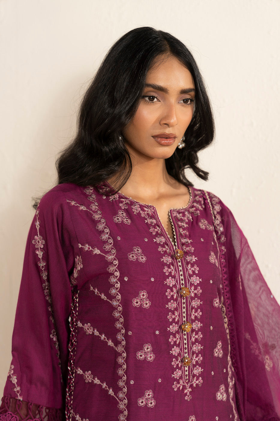 RTS | SHIRT, TROUSER & DUPATTA