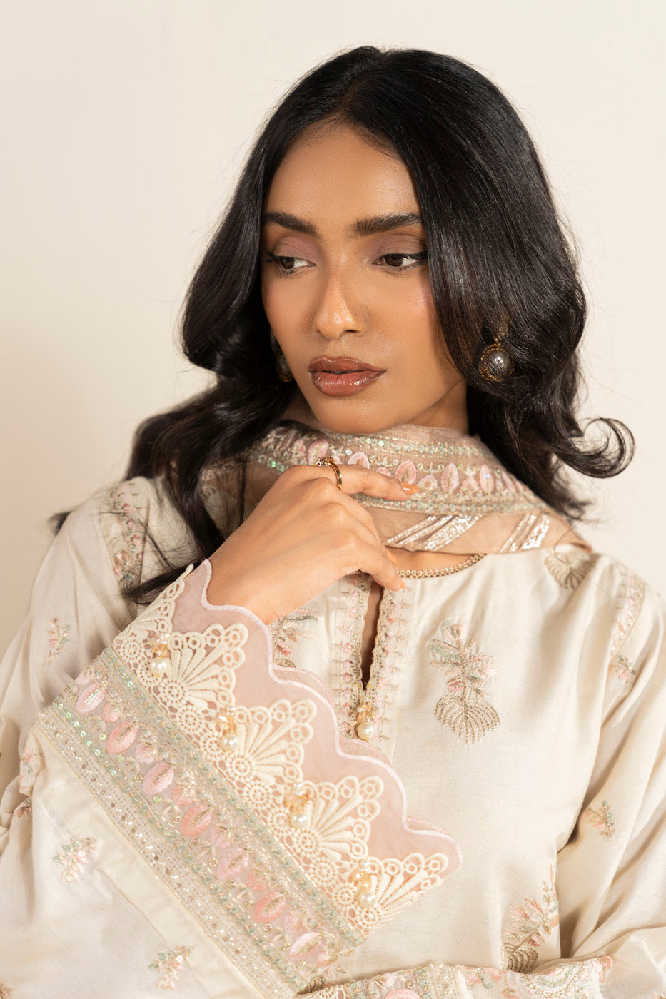 RTS | SHIRT, TROUSER & DUPATTA