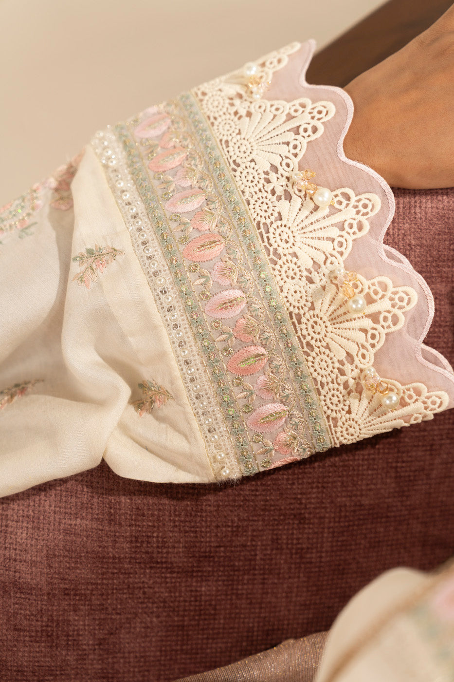 RTS | SHIRT, TROUSER & DUPATTA