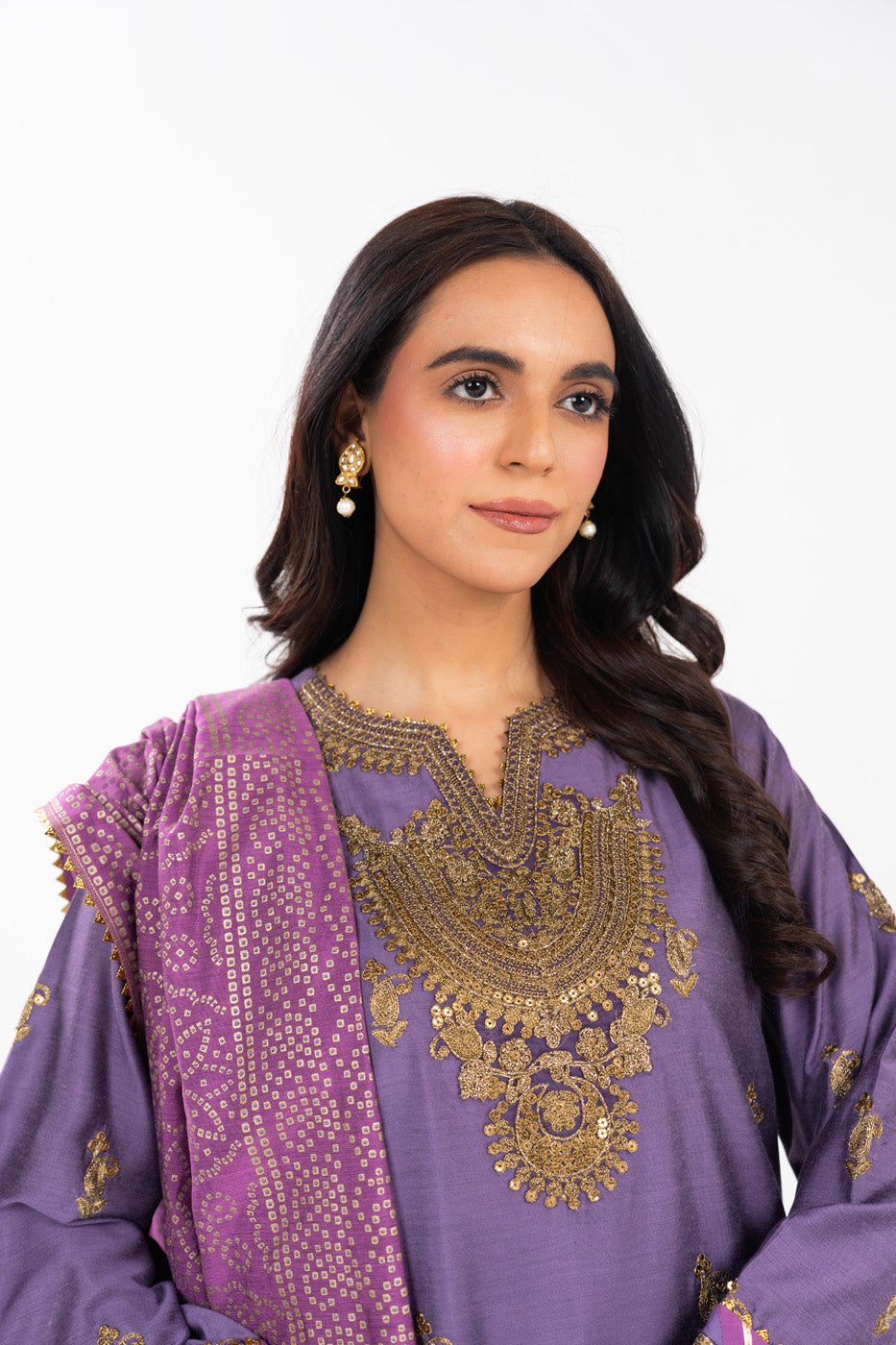 RTS | SHIRT, TROUSER & DUPATTA