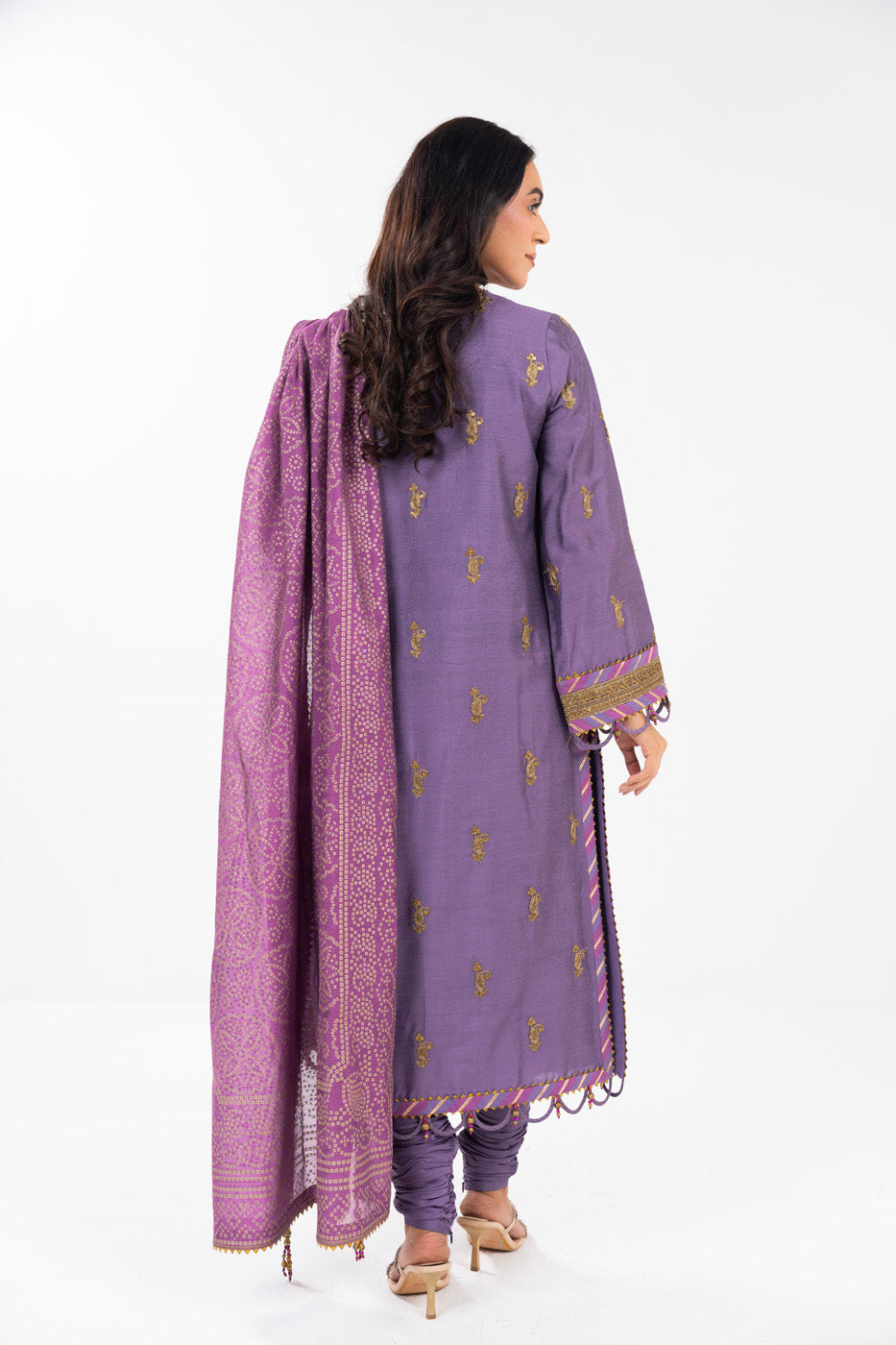 RTS | SHIRT, TROUSER & DUPATTA