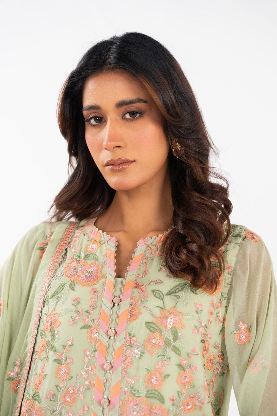 RTS | SHIRT, LINING, TROUSER & DUPATTA